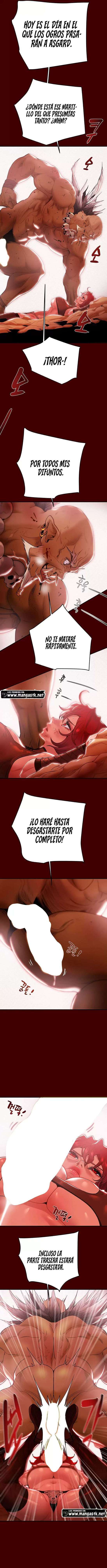 ¿A Dónde se Fue mi Martillo? Capitulo 8 página 10