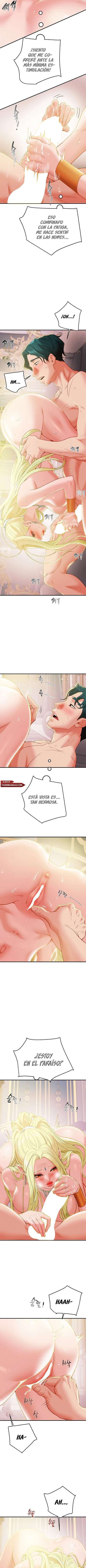 ¿A Dónde se Fue mi Martillo? Capitulo 9 página 11