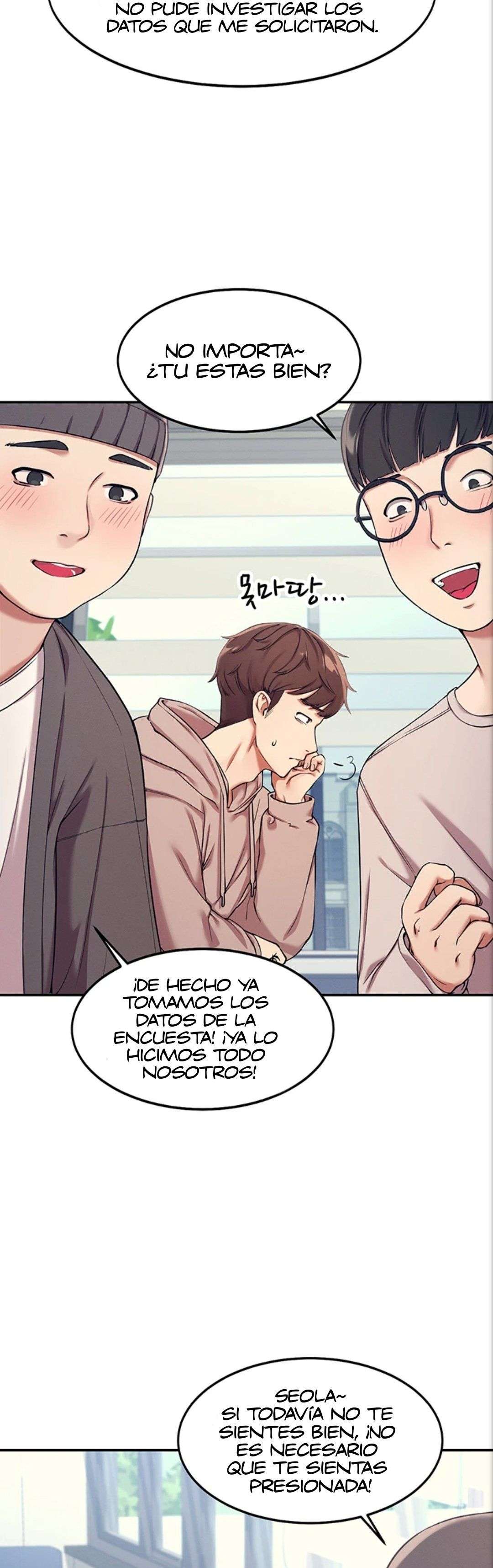 ¡¿Hay Diosas en Ingeniería?! Capitulo 1 página 11