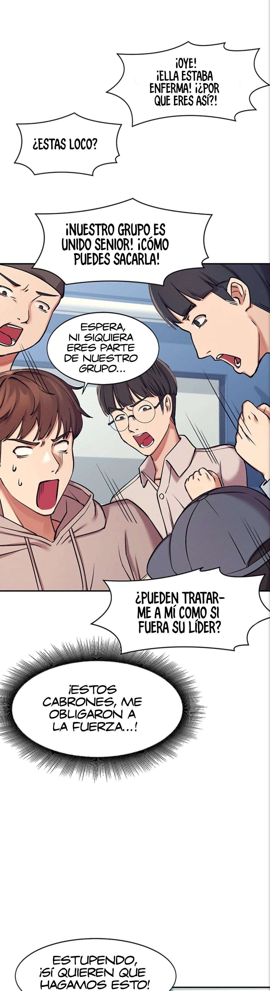¡¿Hay Diosas en Ingeniería?! Capitulo 1 página 41