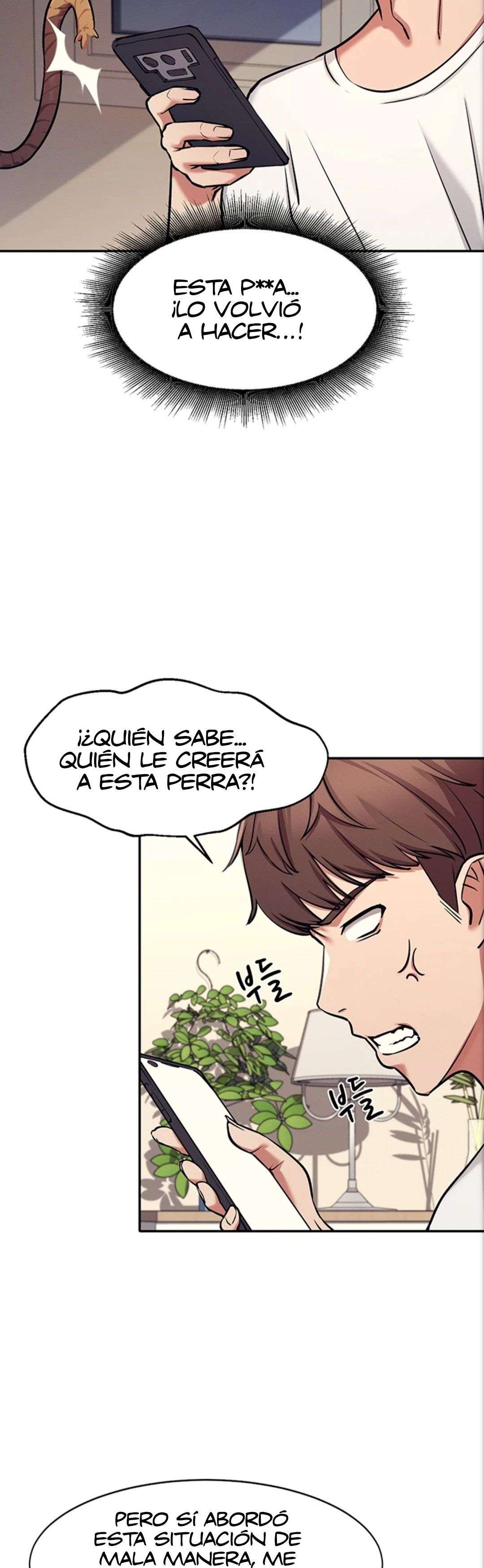 ¡¿Hay Diosas en Ingeniería?! Capitulo 1 página 47