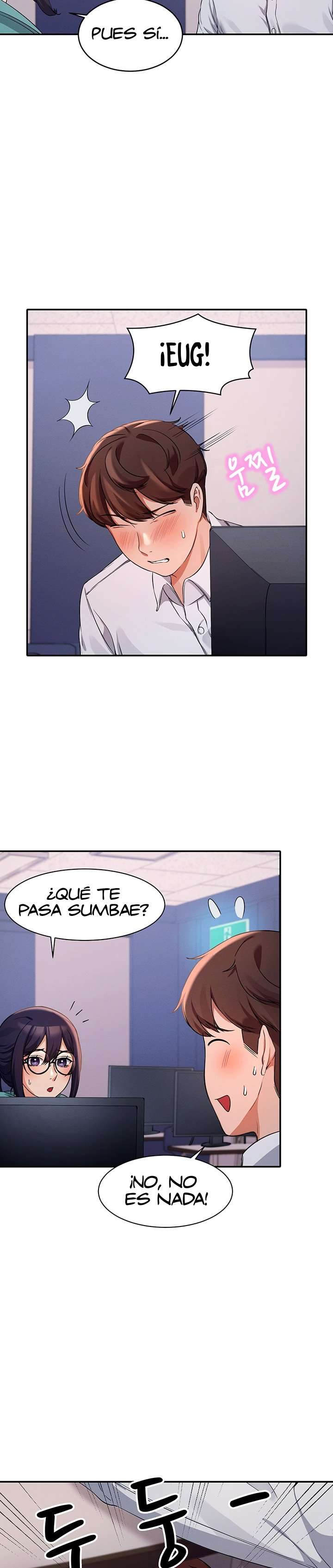¡¿Hay Diosas en Ingeniería?! Capitulo 10 página 14
