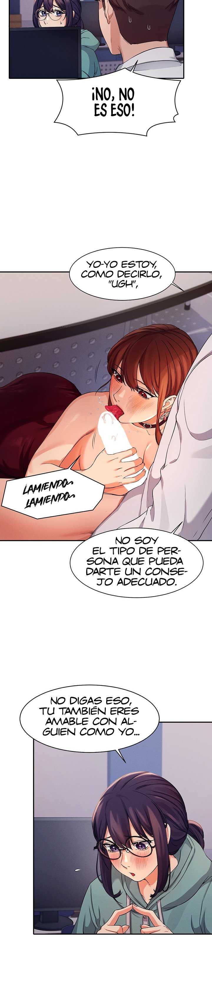 ¡¿Hay Diosas en Ingeniería?! Capitulo 10 página 16