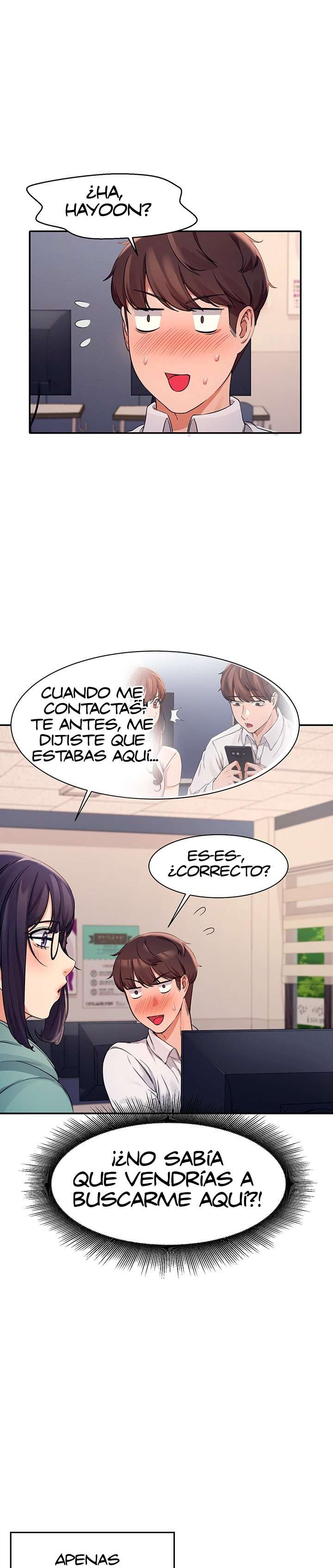¡¿Hay Diosas en Ingeniería?! Capitulo 10 página 2