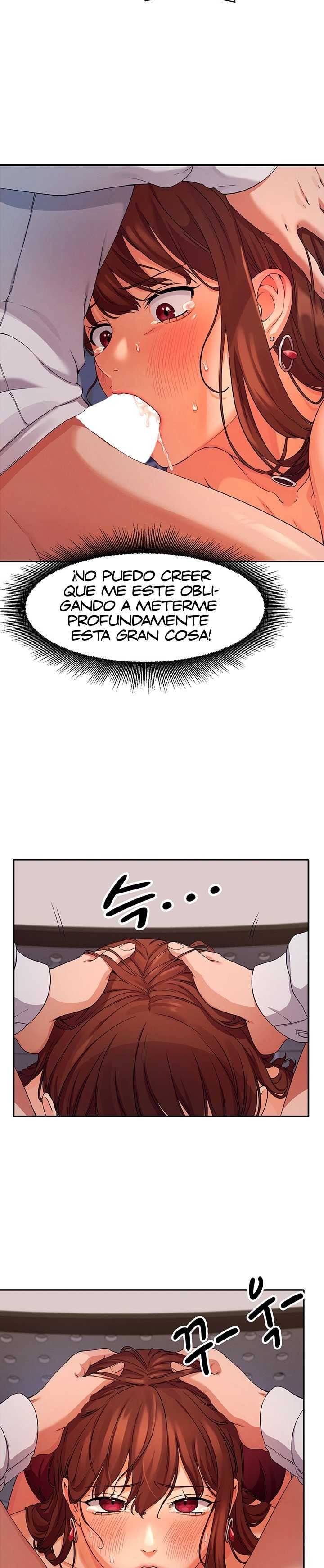 ¡¿Hay Diosas en Ingeniería?! Capitulo 10 página 20