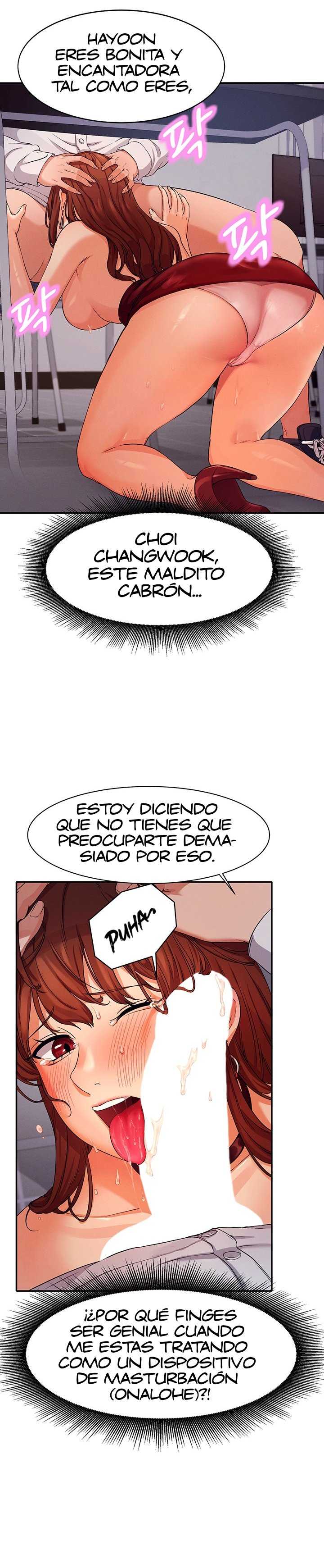 ¡¿Hay Diosas en Ingeniería?! Capitulo 10 página 22
