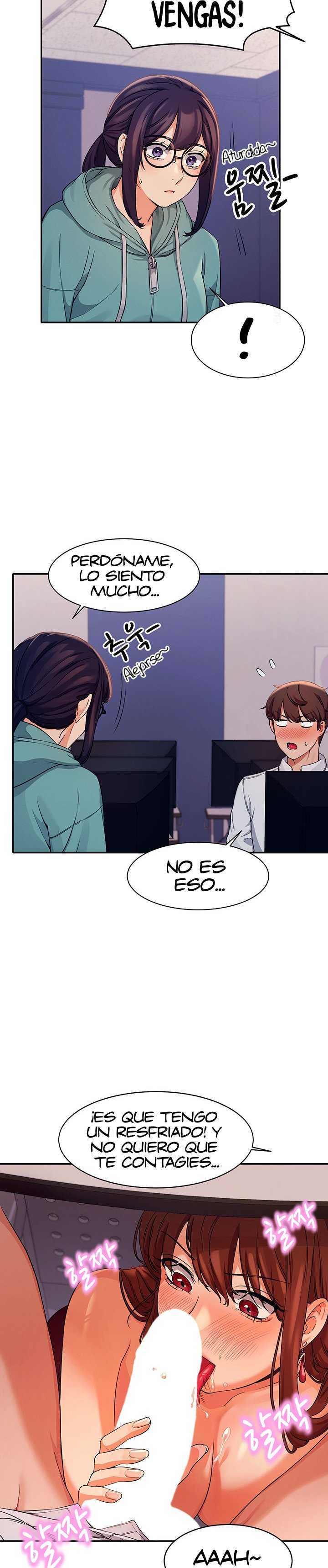 ¡¿Hay Diosas en Ingeniería?! Capitulo 10 página 25