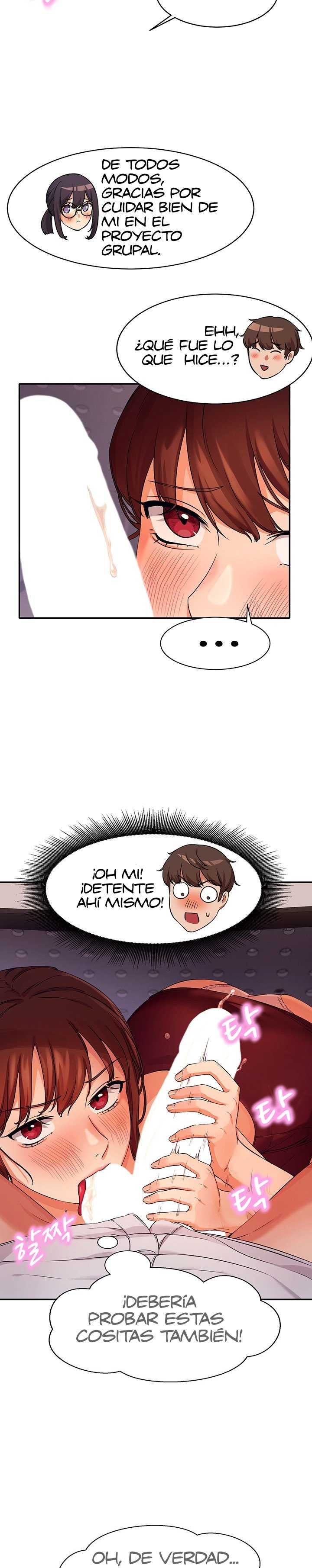 ¡¿Hay Diosas en Ingeniería?! Capitulo 10 página 26