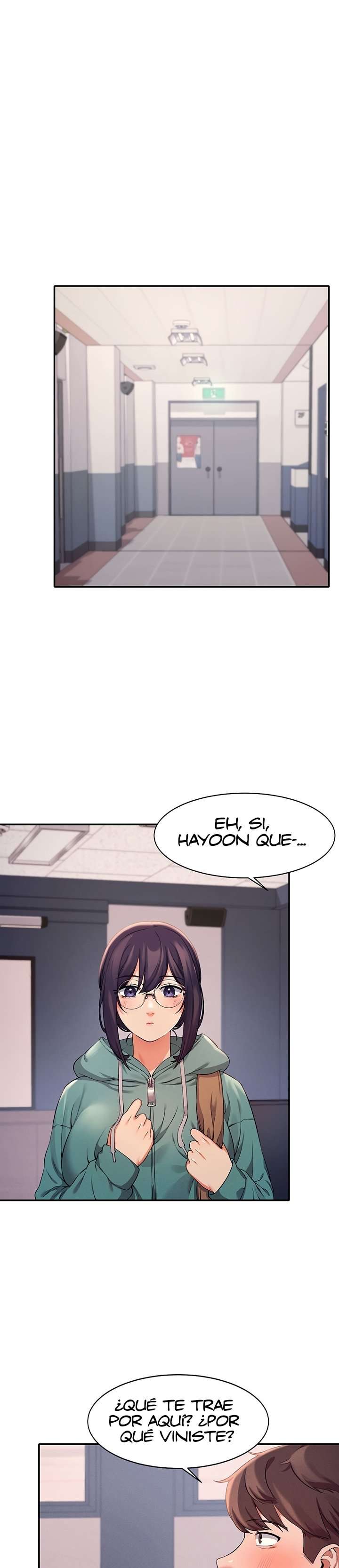 ¡¿Hay Diosas en Ingeniería?! Capitulo 10 página 5