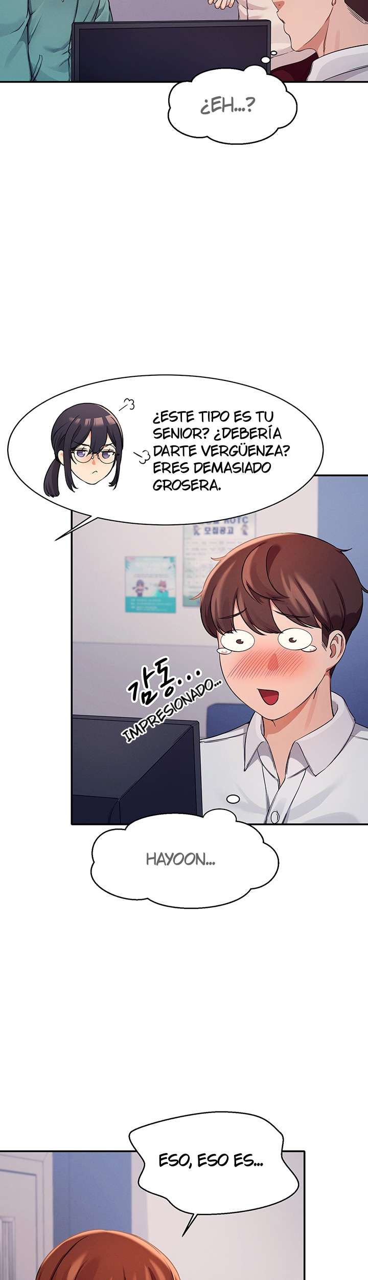 ¡¿Hay Diosas en Ingeniería?! Capitulo 11 página 10