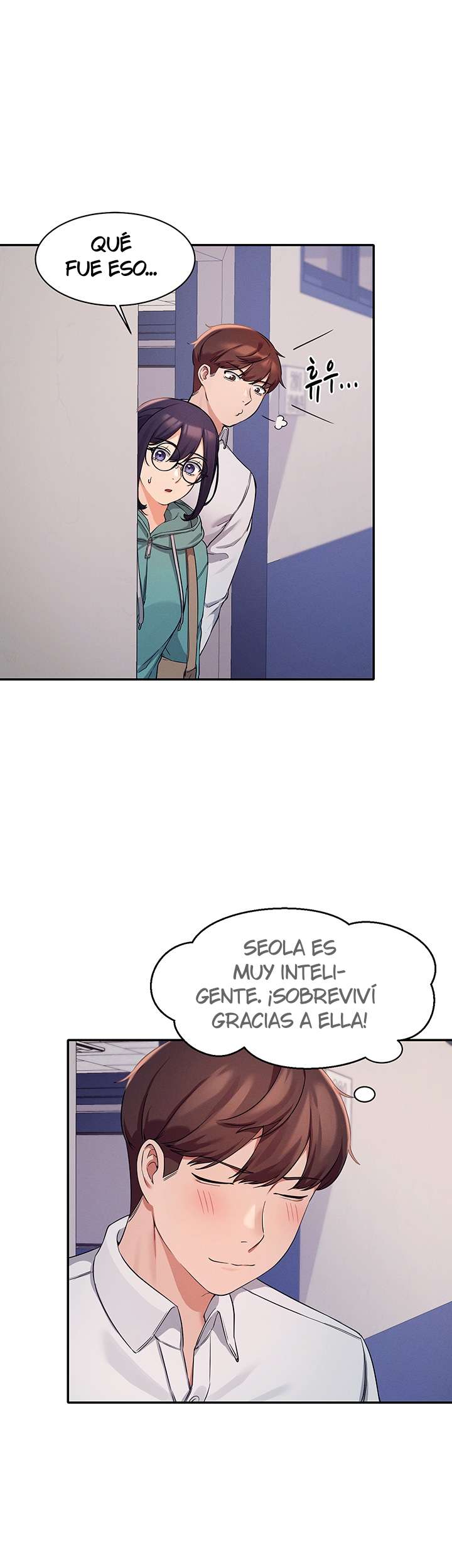 ¡¿Hay Diosas en Ingeniería?! Capitulo 11 página 13