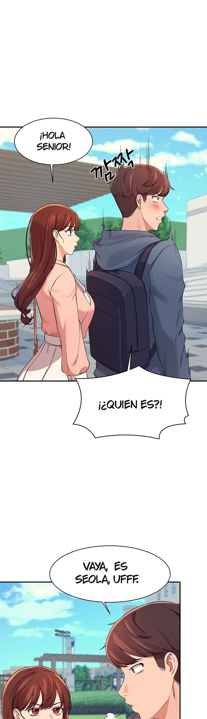 ¡¿Hay Diosas en Ingeniería?! Capitulo 11 página 24
