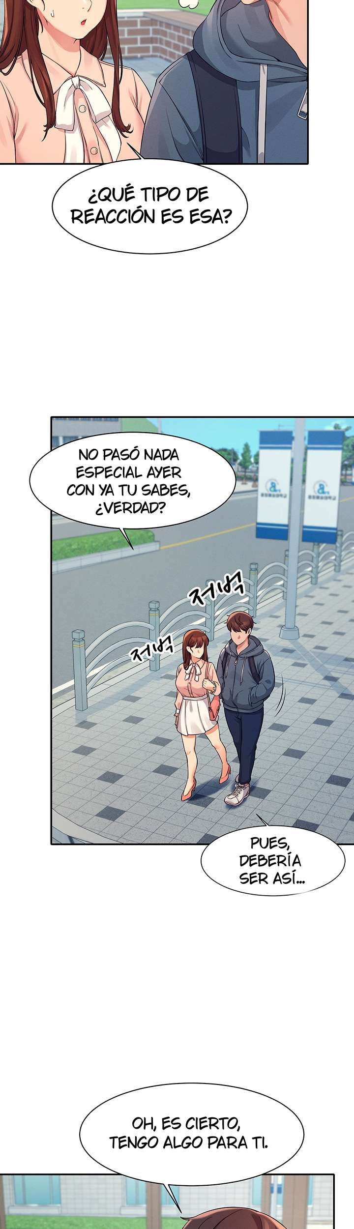 ¡¿Hay Diosas en Ingeniería?! Capitulo 11 página 25