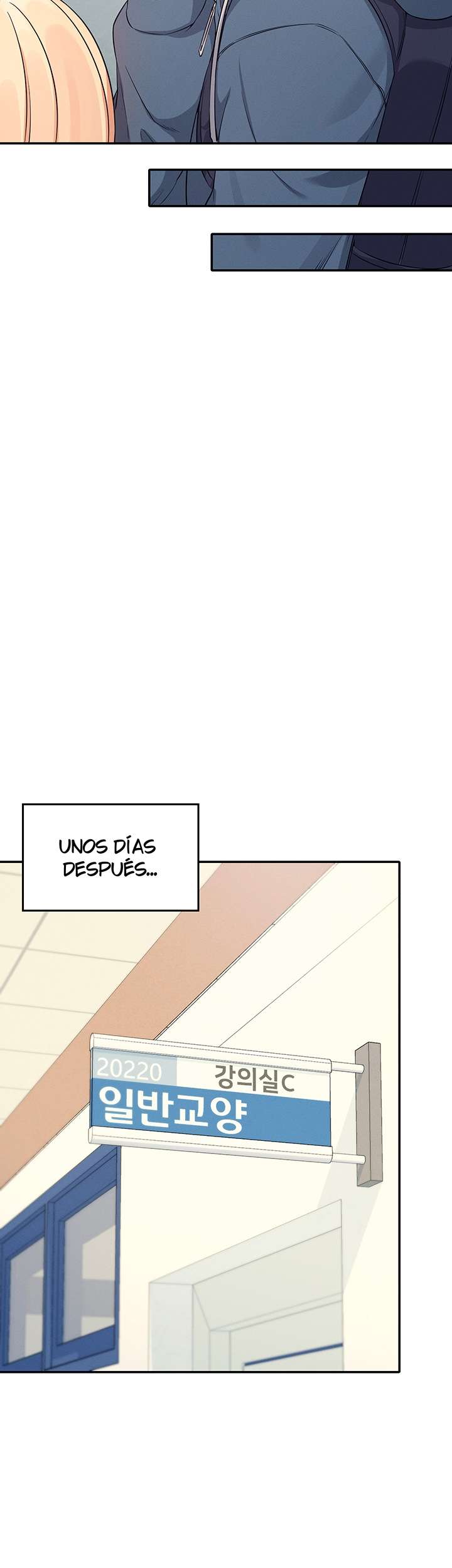 ¡¿Hay Diosas en Ingeniería?! Capitulo 11 página 37