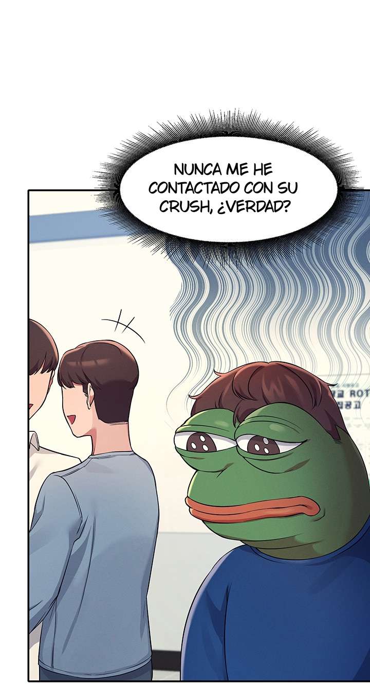 ¡¿Hay Diosas en Ingeniería?! Capitulo 11 página 38