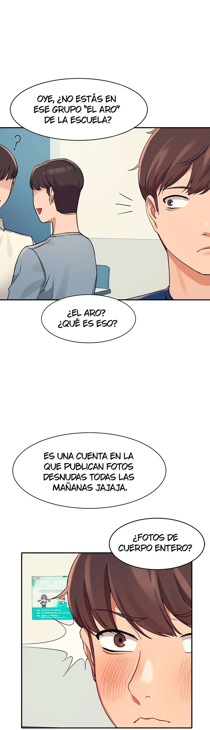 ¡¿Hay Diosas en Ingeniería?! Capitulo 11 página 39
