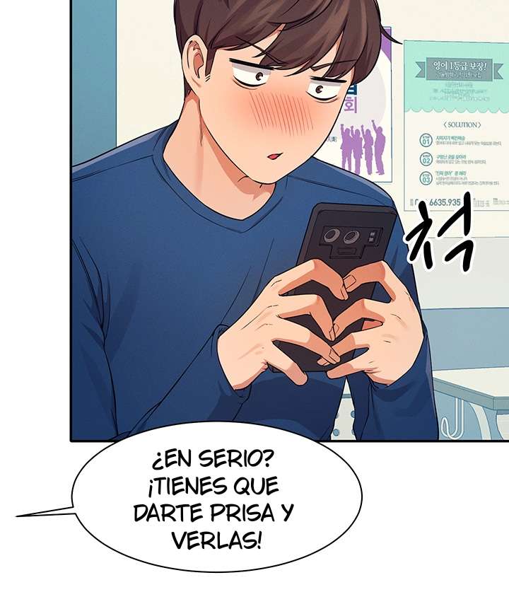 ¡¿Hay Diosas en Ingeniería?! Capitulo 11 página 41