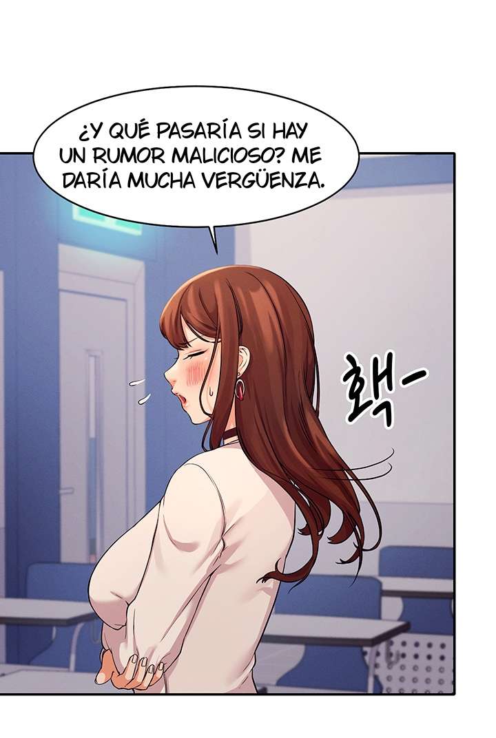 ¡¿Hay Diosas en Ingeniería?! Capitulo 11 página 7