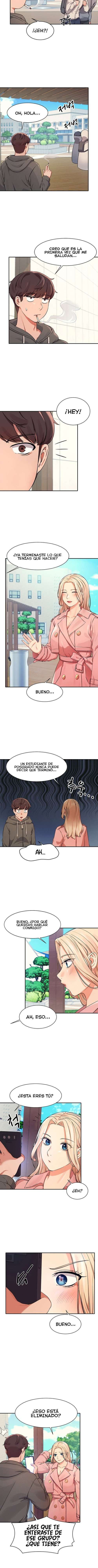 ¡¿Hay Diosas en Ingeniería?! Capitulo 12 página 4