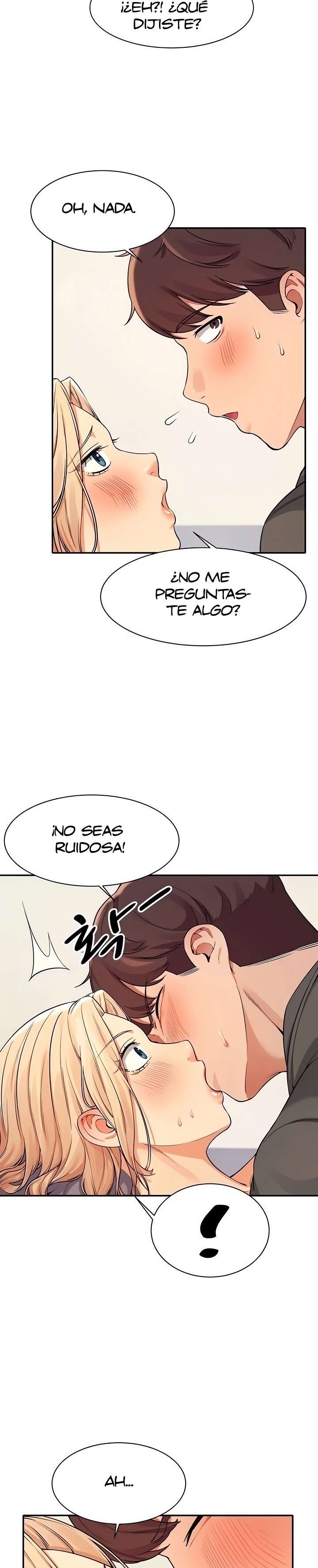 ¡¿Hay Diosas en Ingeniería?! Capitulo 13 página 11