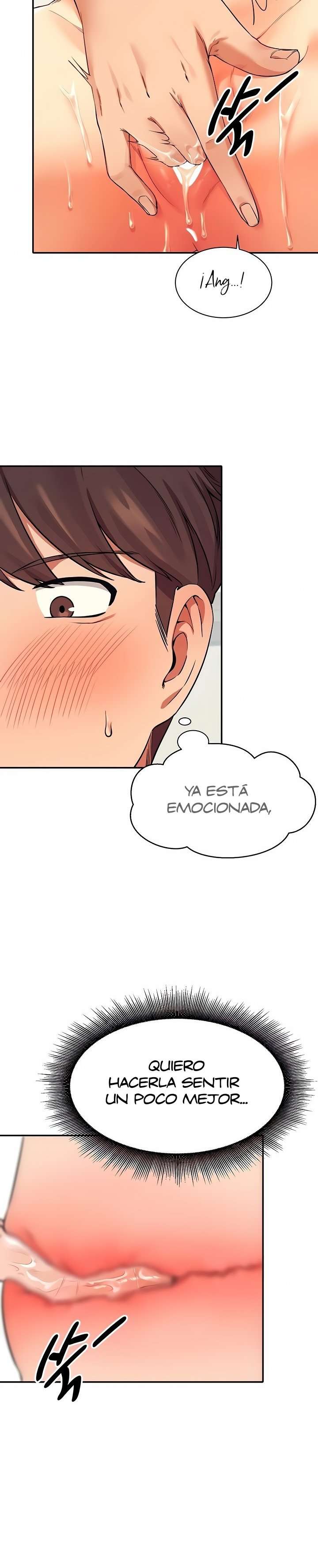 ¡¿Hay Diosas en Ingeniería?! Capitulo 13 página 14