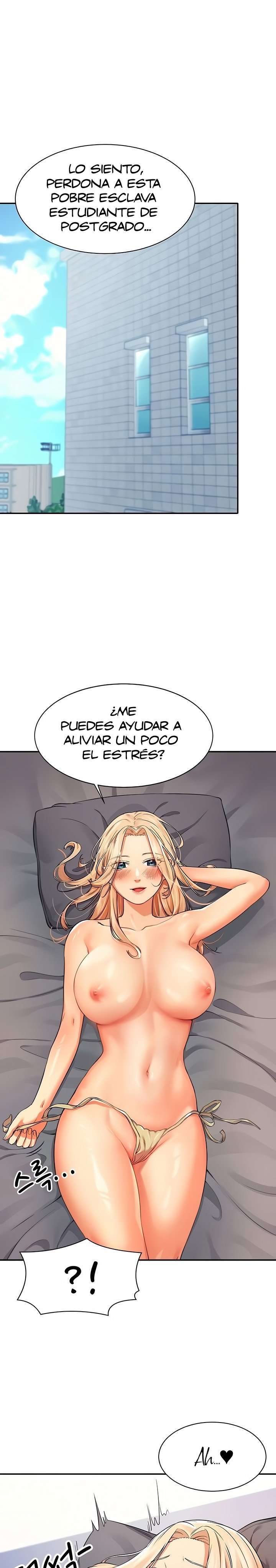 ¡¿Hay Diosas en Ingeniería?! Capitulo 13 página 2