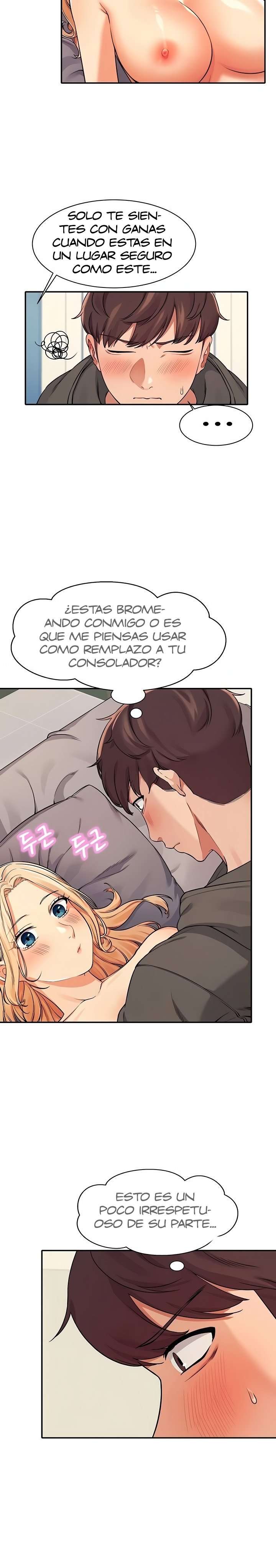¡¿Hay Diosas en Ingeniería?! Capitulo 13 página 7