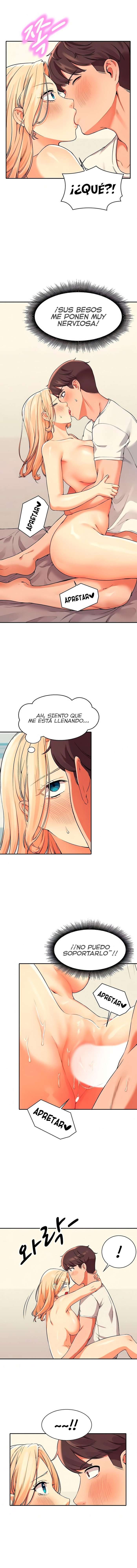 ¡¿Hay Diosas en Ingeniería?! Capitulo 14 página 10