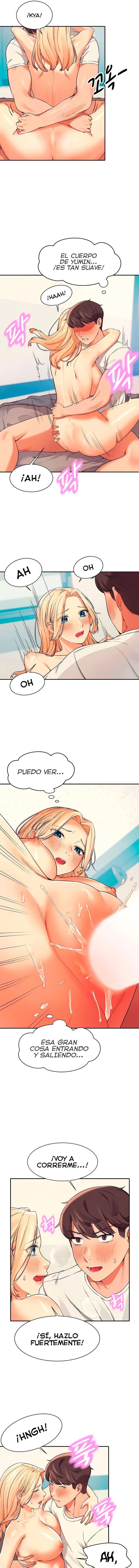 ¡¿Hay Diosas en Ingeniería?! Capitulo 14 página 11