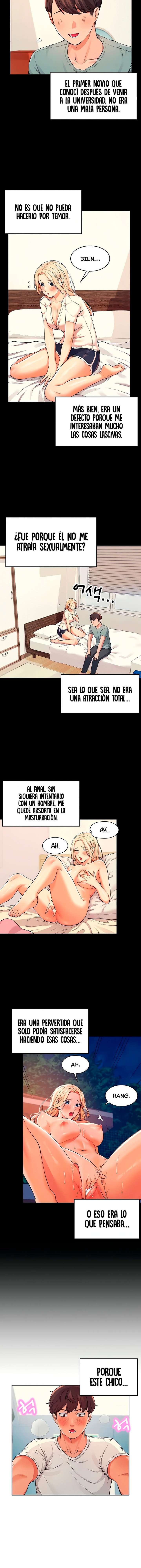 ¡¿Hay Diosas en Ingeniería?! Capitulo 14 página 4