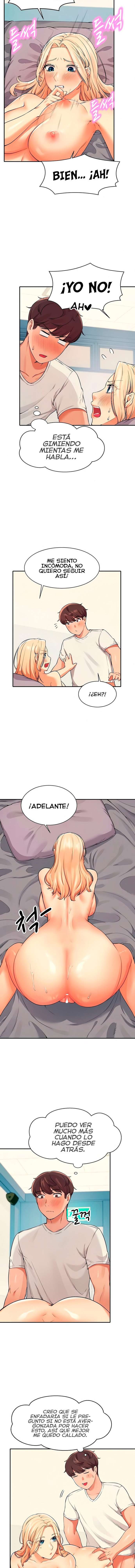 ¡¿Hay Diosas en Ingeniería?! Capitulo 14 página 6