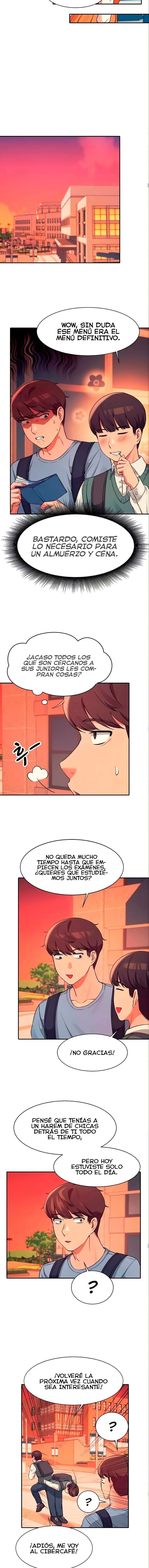 ¡¿Hay Diosas en Ingeniería?! Capitulo 15 página 10