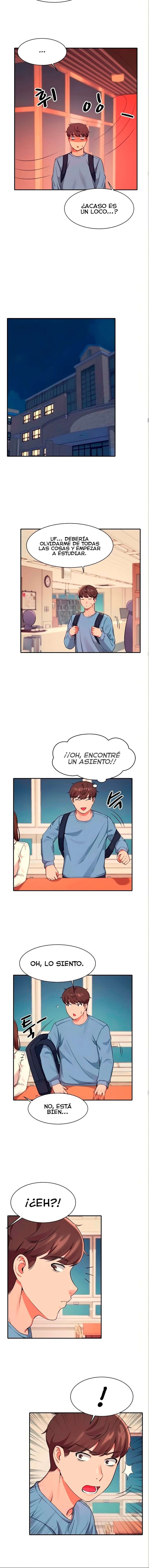 ¡¿Hay Diosas en Ingeniería?! Capitulo 15 página 11