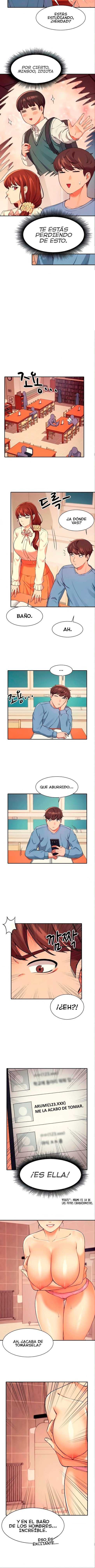 ¡¿Hay Diosas en Ingeniería?! Capitulo 15 página 13