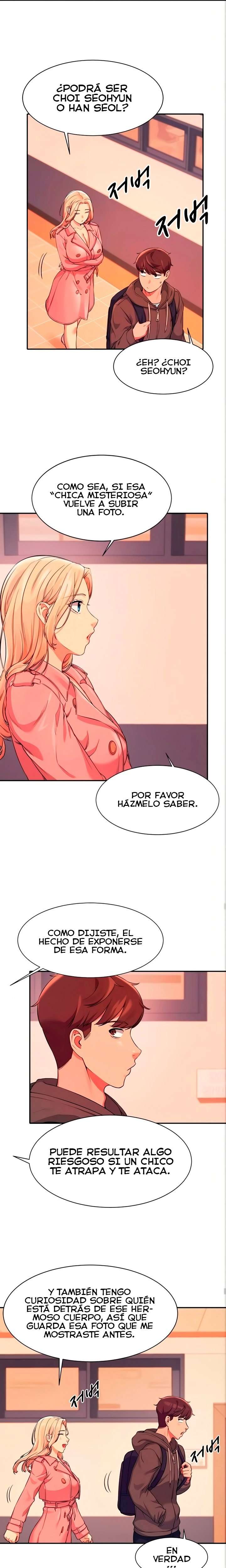 ¡¿Hay Diosas en Ingeniería?! Capitulo 15 página 4