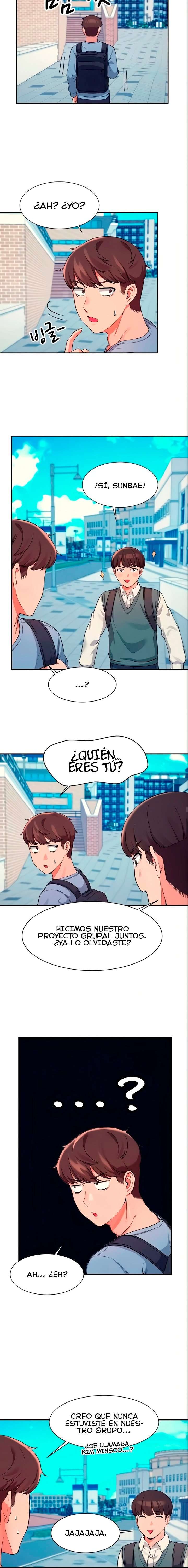 ¡¿Hay Diosas en Ingeniería?! Capitulo 15 página 7