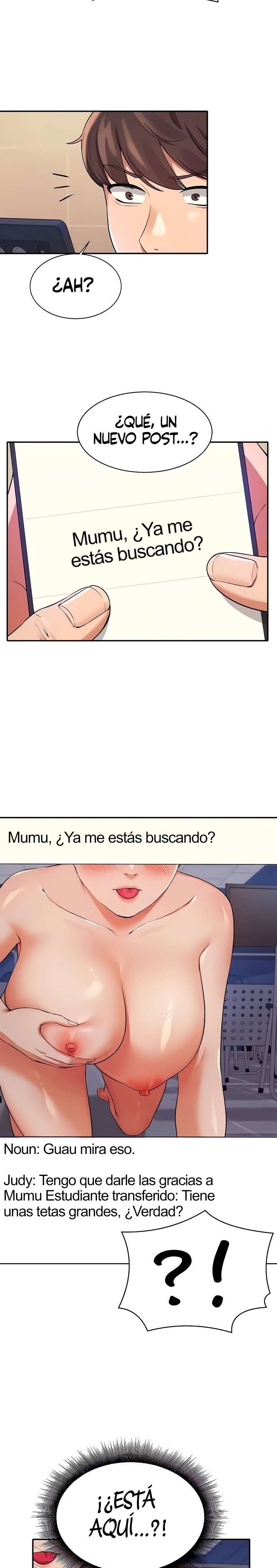 ¡¿Hay Diosas en Ingeniería?! Capitulo 16 página 11
