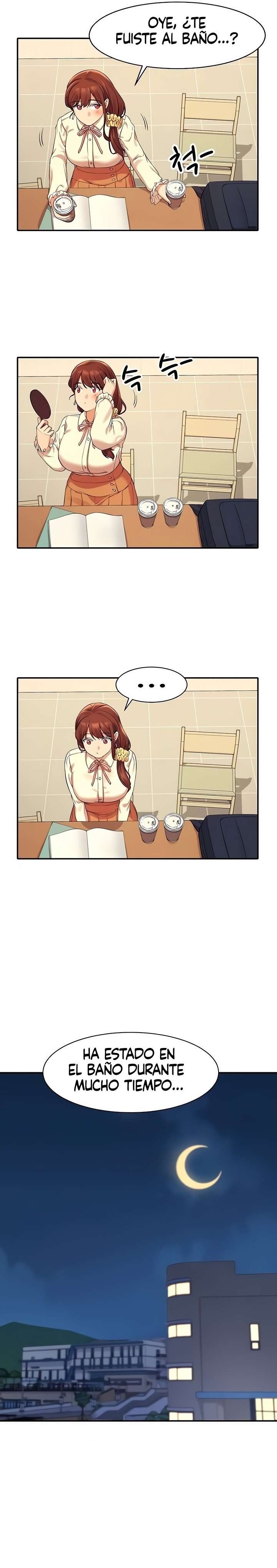 ¡¿Hay Diosas en Ingeniería?! Capitulo 16 página 15