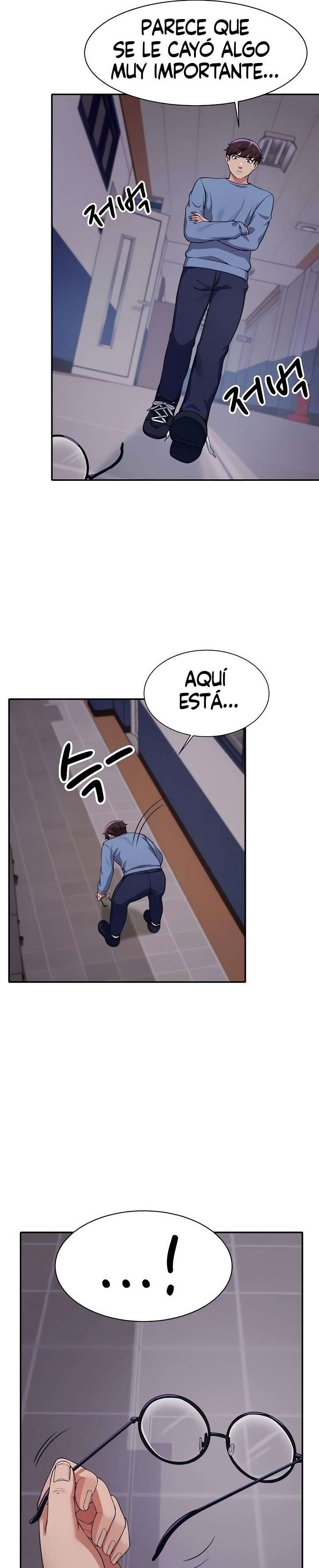¡¿Hay Diosas en Ingeniería?! Capitulo 16 página 21