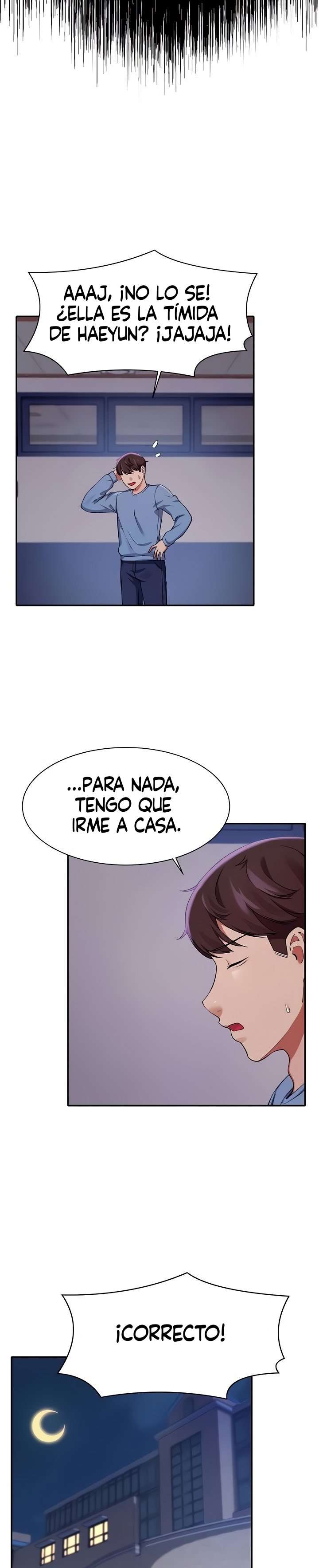 ¡¿Hay Diosas en Ingeniería?! Capitulo 16 página 23