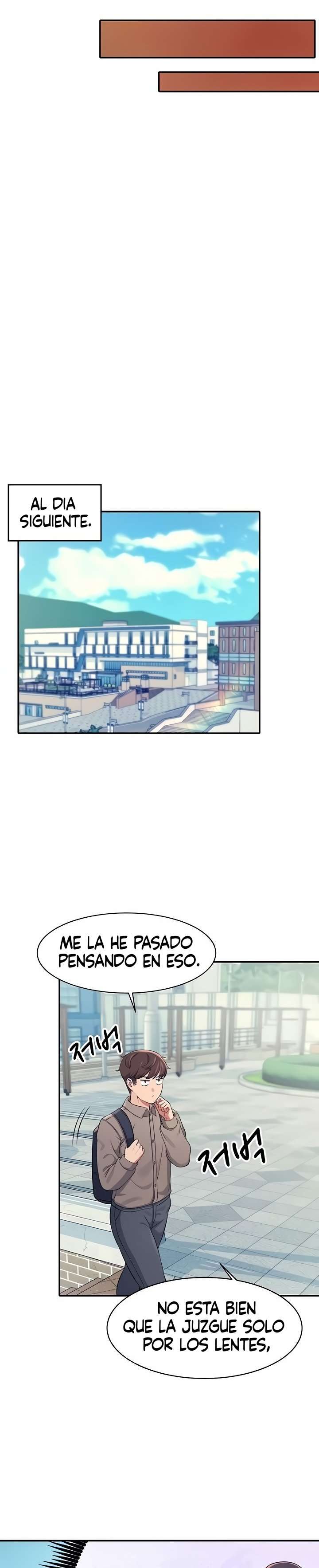 ¡¿Hay Diosas en Ingeniería?! Capitulo 16 página 25