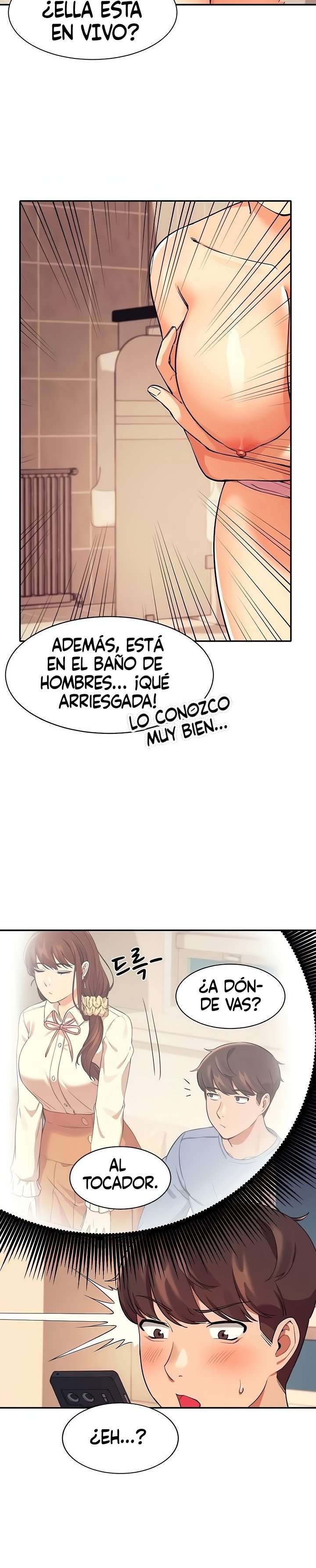 ¡¿Hay Diosas en Ingeniería?! Capitulo 16 página 3
