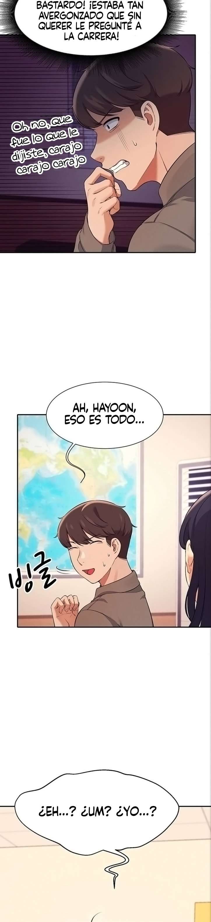 ¡¿Hay Diosas en Ingeniería?! Capitulo 17 página 12