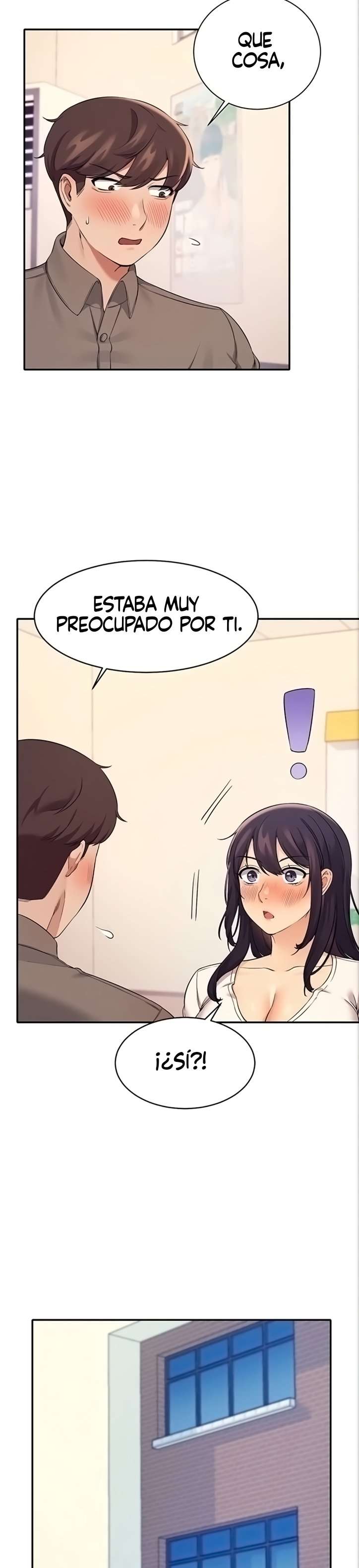 ¡¿Hay Diosas en Ingeniería?! Capitulo 17 página 17