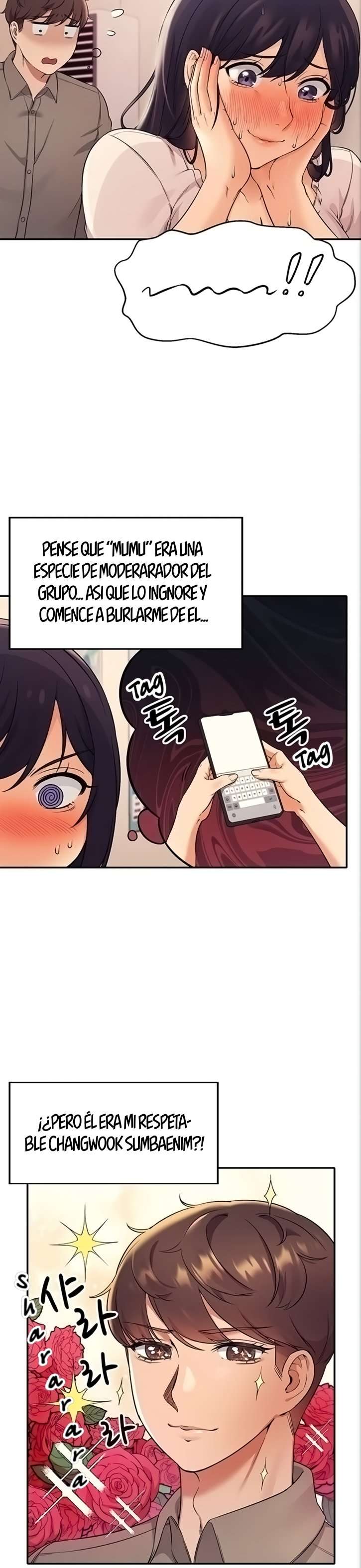 ¡¿Hay Diosas en Ingeniería?! Capitulo 17 página 20