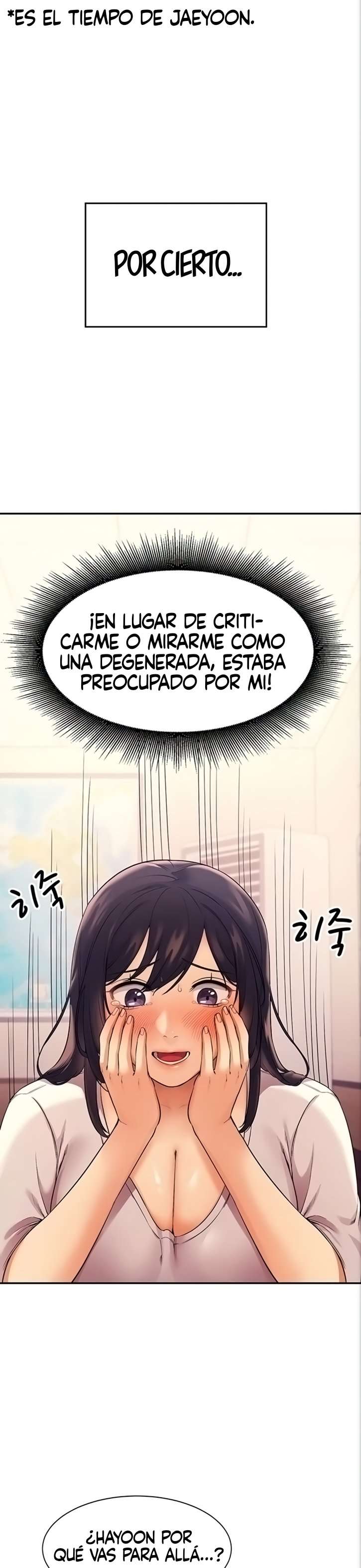 ¡¿Hay Diosas en Ingeniería?! Capitulo 17 página 21