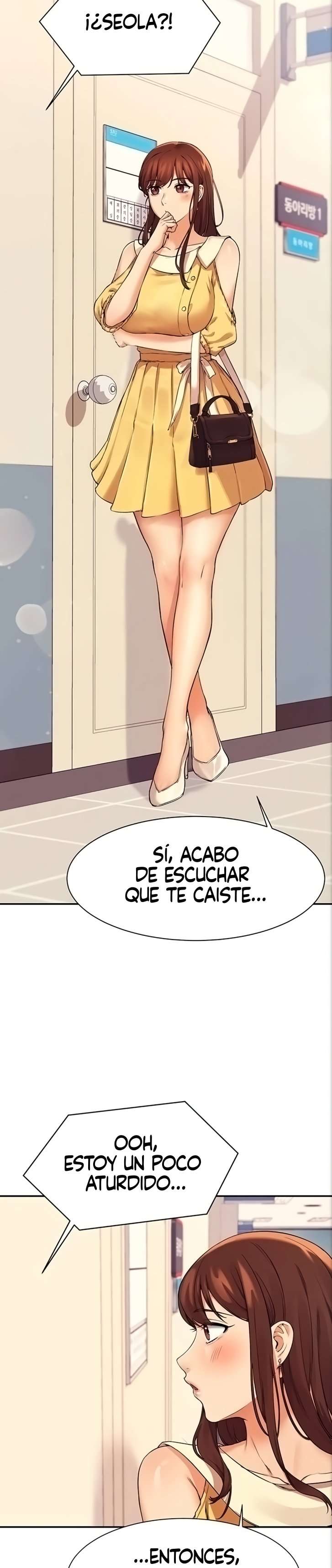 ¡¿Hay Diosas en Ingeniería?! Capitulo 17 página 29