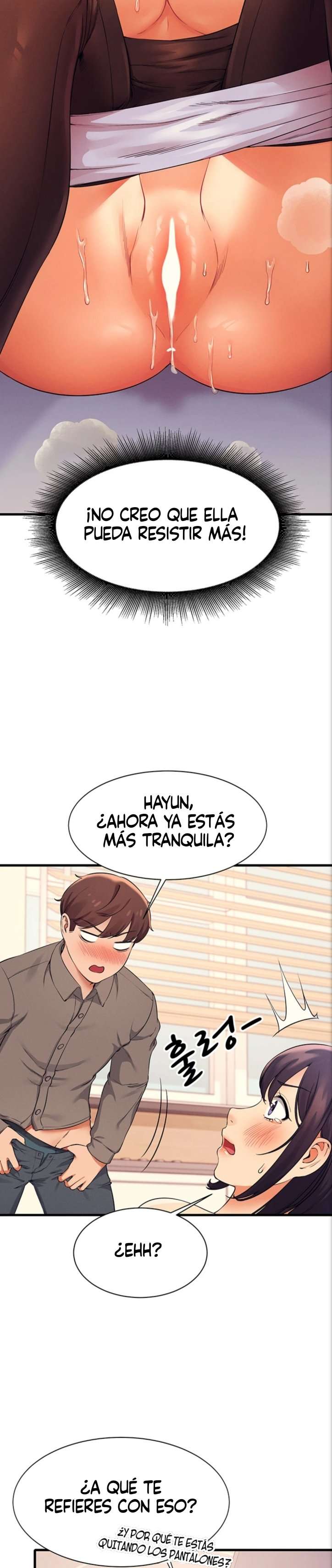 ¡¿Hay Diosas en Ingeniería?! Capitulo 18 página 16