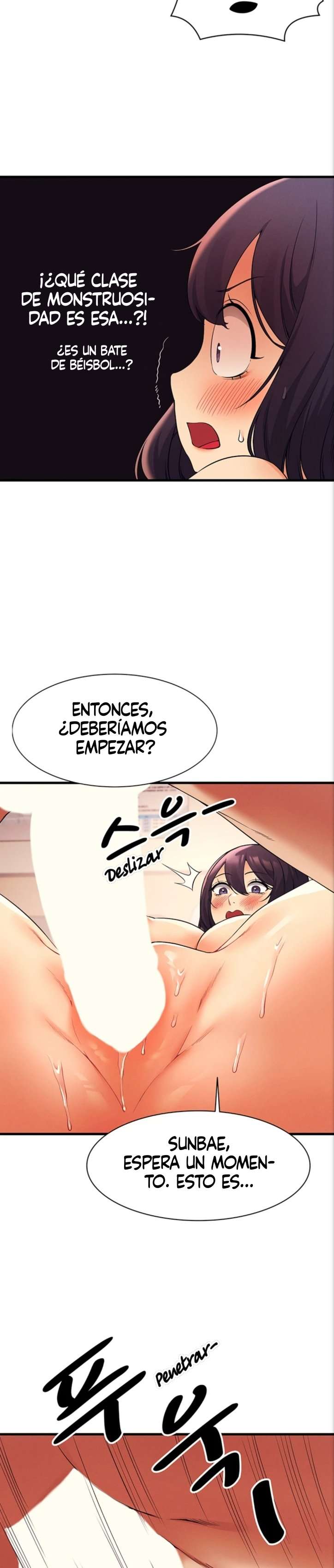 ¡¿Hay Diosas en Ingeniería?! Capitulo 18 página 19