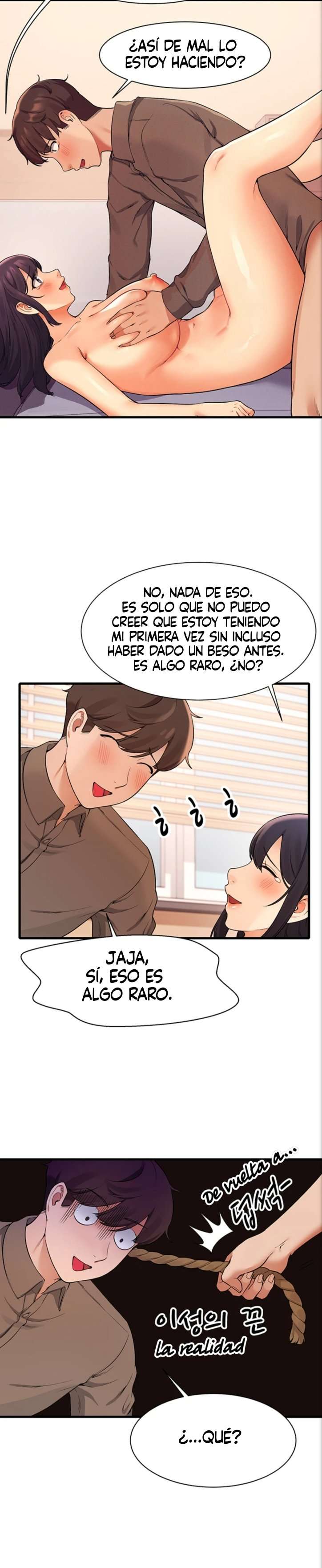 ¡¿Hay Diosas en Ingeniería?! Capitulo 18 página 25